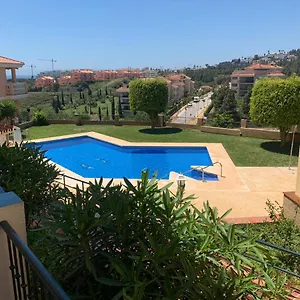 Con Jardín Y Piscina En El Faro De Calaburras La Cala De Mijas