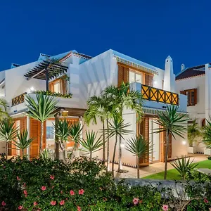 Villas Parque Santiago Iii By Upper Luxury Housing - Parque Santiago Playa de las Américas