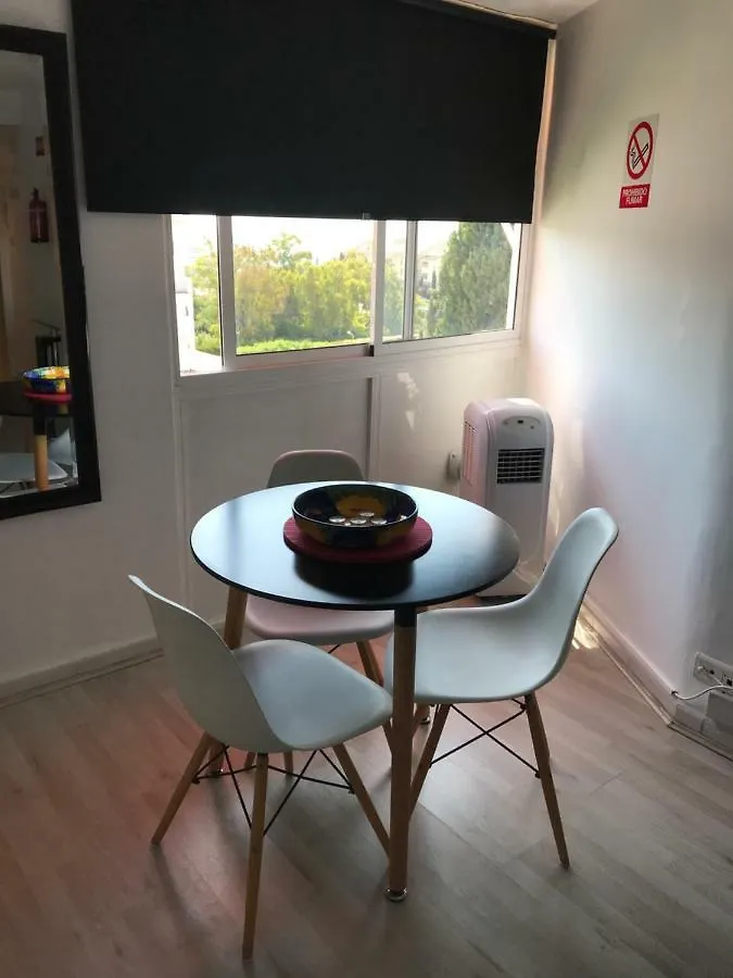 Mijas Studio Getaway Apartment La Cala De Mijas