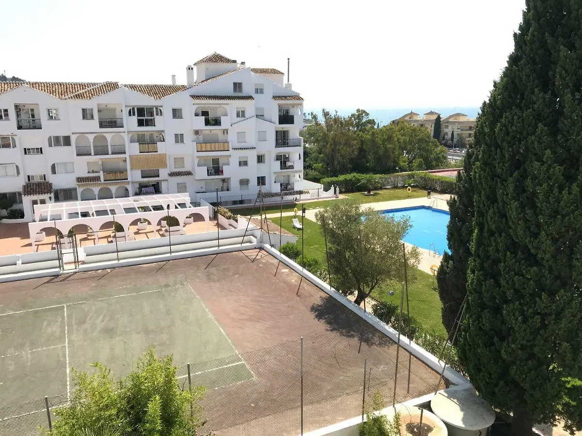 Mijas Studio Getaway Apartment La Cala De Mijas