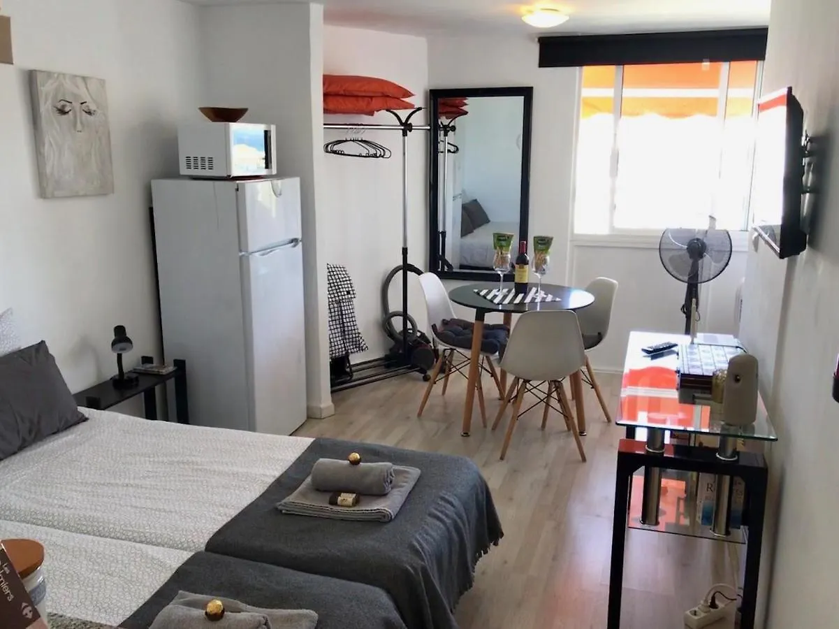Mijas Studio Getaway Apartment La Cala De Mijas 0*,  Spain