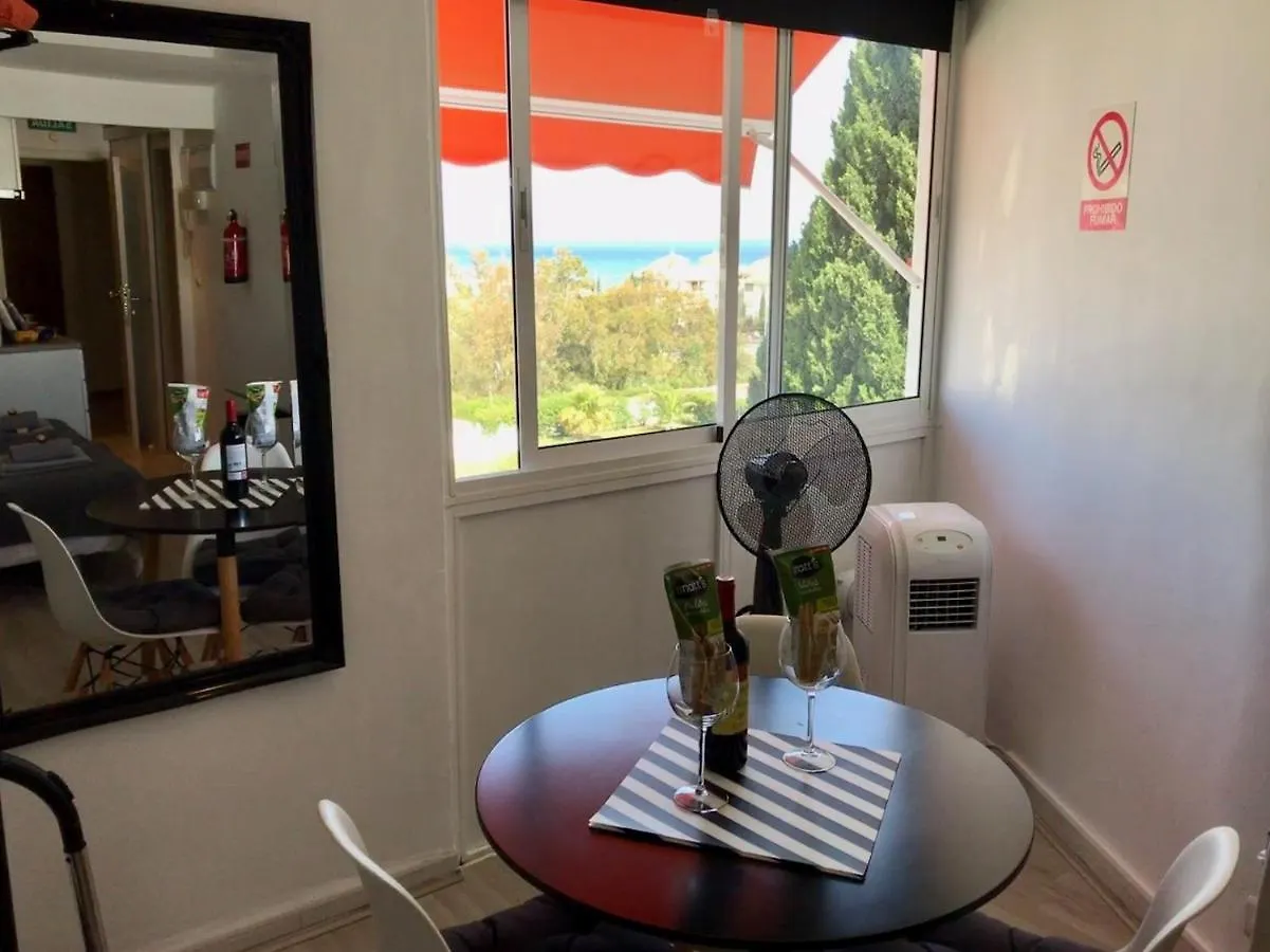 Mijas Studio Getaway Apartamento La Cala De Mijas 0*,