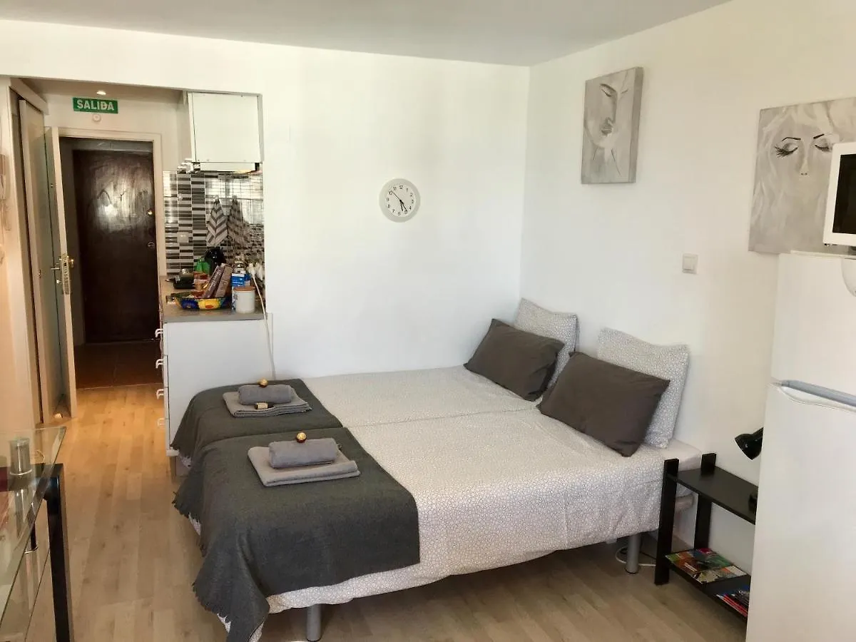 Mijas Studio Getaway Apartamento La Cala De Mijas